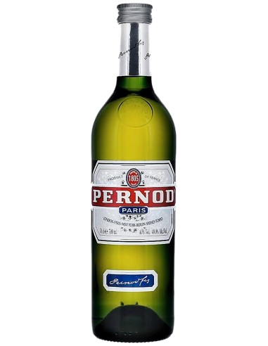 Aperitif Pastis Pernod Anis 70 cl.