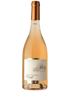 Crausaz Rosé Cuvée Taboo J.M Dizerens 2019 75 cl.