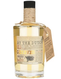 Old Genever By The Dutch 70 cl.