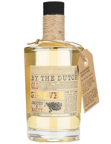 Old Genever By The Dutch 70 cl.