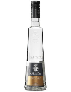 Liqueur Joseph Cartron Curacao Triple Sec 50 cl.