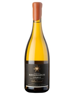 Chablis La Boissonneuse AC Domaine Julien Brocard 2017 75 cl.