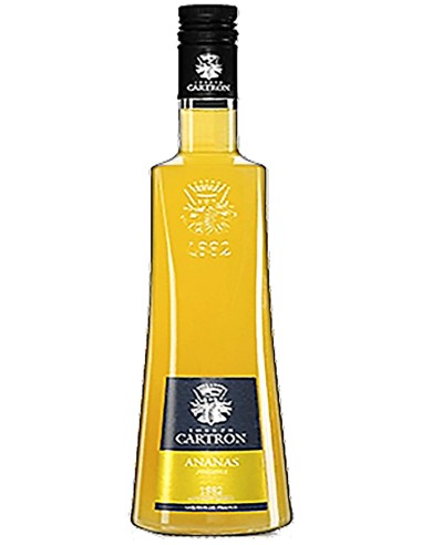 Liqueur Joseph Cartron Ananas 50 cl.