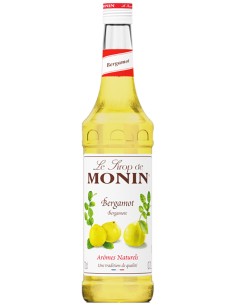 Sirop Monin - Bergamote 70 cl.