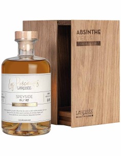Absinthe Larusée Vieille Les Precieuses Speyside 2019 50 cl.