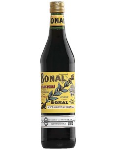 Apéritif Bonal des Montagnes de la Grande Chartreuse 75 cl.