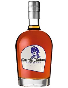 Brandy Bodegas Tradiciòn Guarda Cantón Solera Gran Reserva 70 cl.