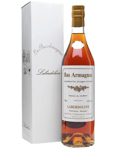 Armagnac Laberdolive 1986 Domaine de Jaurrey 70 cl.
