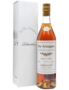 Armagnac Laberdolive 1989 Domaine de Jaurrey 70 cl.