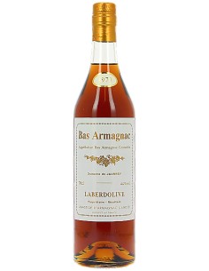 Armagnac Laberdolive 1992 Domaine de Jaurrey 70 cl.