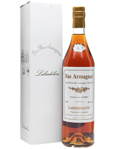 Armagnac Laberdolive 1995 Domaine de Jaurrey 70 cl.