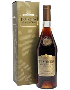 Brandy Bodegas Tradiciòn Gold Solera Gran Reserva 70 cl.