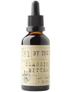 By The Dutch Classic Bitters Mini 5 cl.