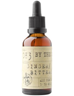 By The Dutch Ginger Bitters Mini 5 cl.