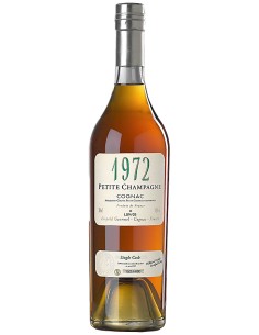 Cognac Delamain 1972 - mise 2007 70 cl.
