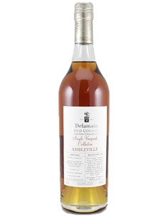 Cognac Delamain Ambleville Cask No.6422 70 cl.