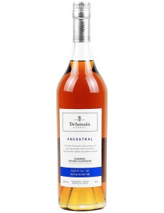 Cognac Delamain Ancestral 70 cl.