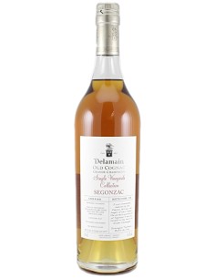 Cognac Delamain Segonzac Cask No.6441 70 cl.