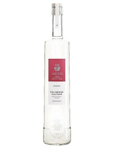 Eau-de-vie Joseph Cartron Framboise 70 cl.