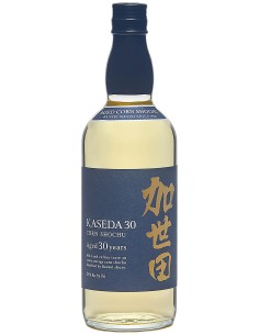 Shochu Kaseda Corn KASEDA 30 - Corn Shochu âgé 30 ans 70 cl.