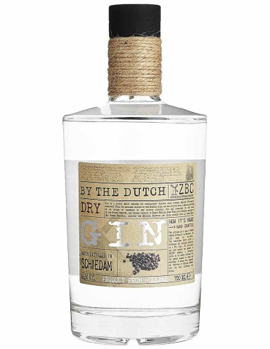 Gin & Genever By The Dutch Dry 70 cl.