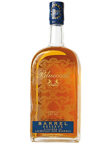 Gin Bluecoat American Dry Barrel Reserve 70 cl.