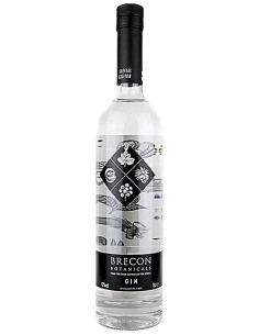 Gin Brecon Botanicals Penderyn 70 cl.