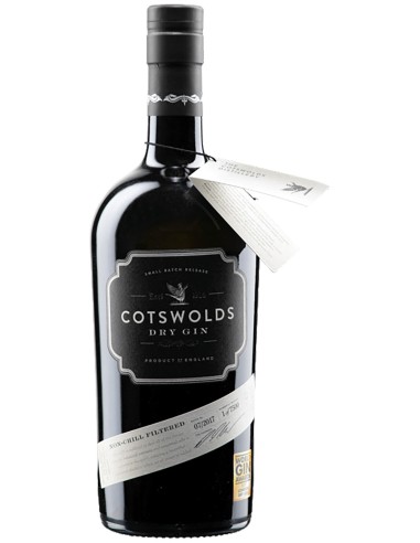 Gin Cotswolds London Dry 70 cl.