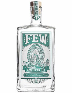 Gin FEW American 70 cl.