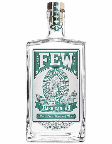 Gin FEW American 70 cl.