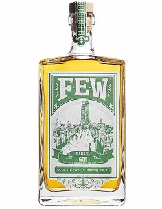 Gin FEW Barrel 70 cl.