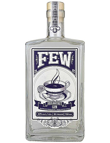 Gin FEW Breakfast 70 cl.