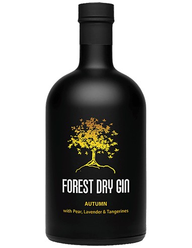 Gin Forest Dry Autumn 50 cl.