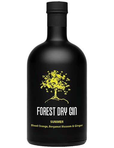 Gin Forest Dry Summer 50 cl.
