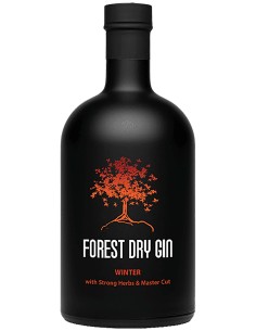 Gin Forest Dry Winter 50 cl.