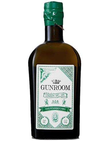 Gin Gunroom® London Dry 50 cl.