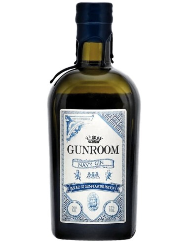 Gin Gunroom® Navy 50 cl.