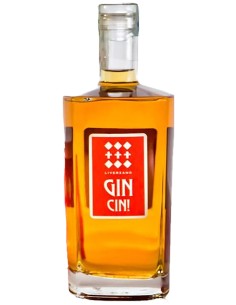 Gin Villa Liverzano, M. Montanari 50 cl.