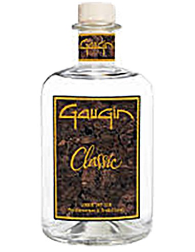 Gin GauGin with Spanish Roots London Dry Classic Small Batch Handcrafted 50 cl.