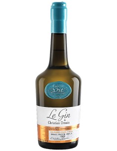 Le Gin de Christian Drouin Calvados Cask Finish 70 cl.