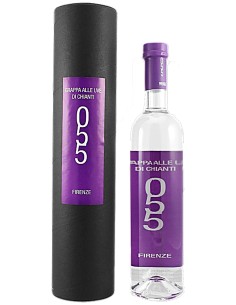 Grappa CentoPerCento 055 all'uva® di Chianti 50 cl.