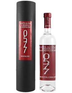 Grappa CentoPerCento 0577 all'uva® di Brunello 50 cl.