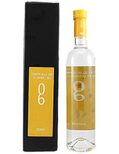 Grappa CentoPerCento 06 all'uva® di Cannellino 50 cl.