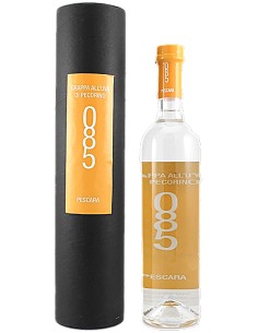 Grappa CentoPerCento 085 all'uva® di Pecorino 50 cl.