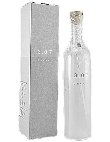 Grappa CentoPerCento 3.07 Confezione Classica 50 cl.