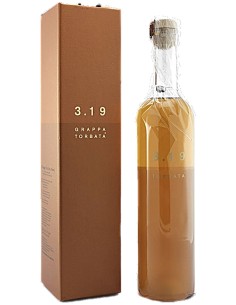 Grappa CentoPerCento 3.19 Torbata® 50 cl.