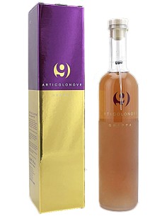 Grappa CentoPerCento Articolonove 50 cl.