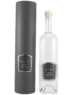 Grappa CentoPerCento Grappa all'uva di Prosecco Soffio 70 cl.
