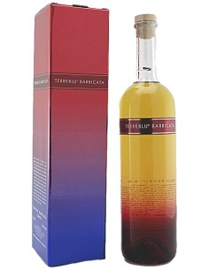 Grappa CentoPerCento Terreblu® Barricata 70 cl.