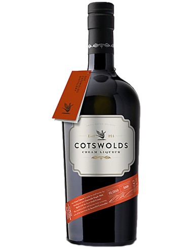 Liqueur Cotswolds Cream 70 cl.